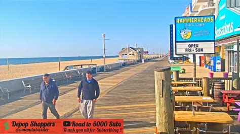 ocean city md boardwalk cam|【LIVE】 Webcam Ocean City